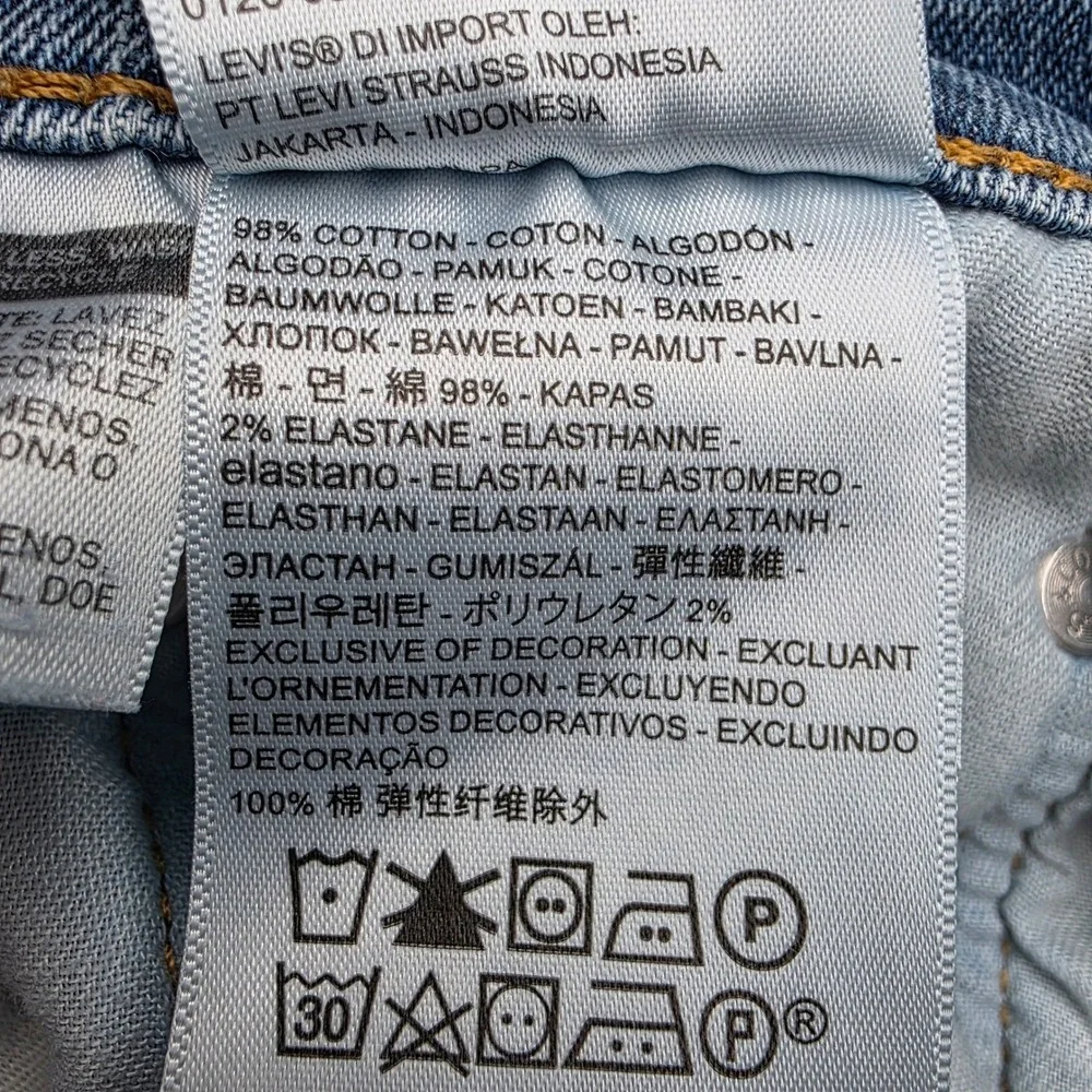 Levis levi 514
